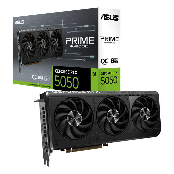 ASUS Prime -RTX5050-O8G