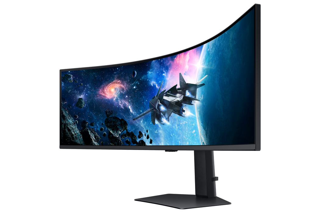Samsung G95C computer monitor