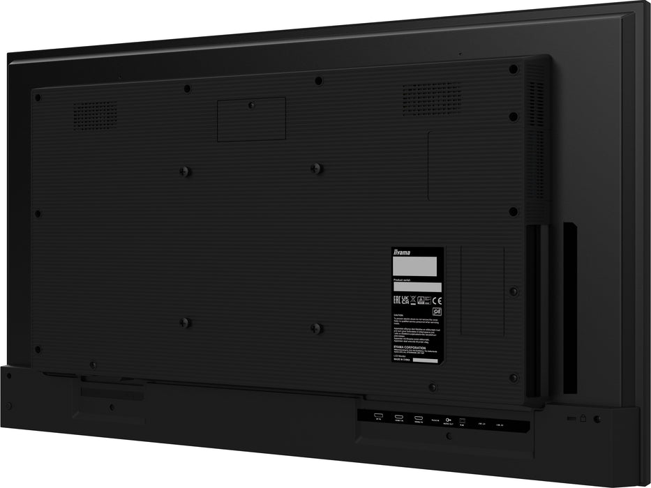 iiyama LH4365UHSB-B1 Signage Display