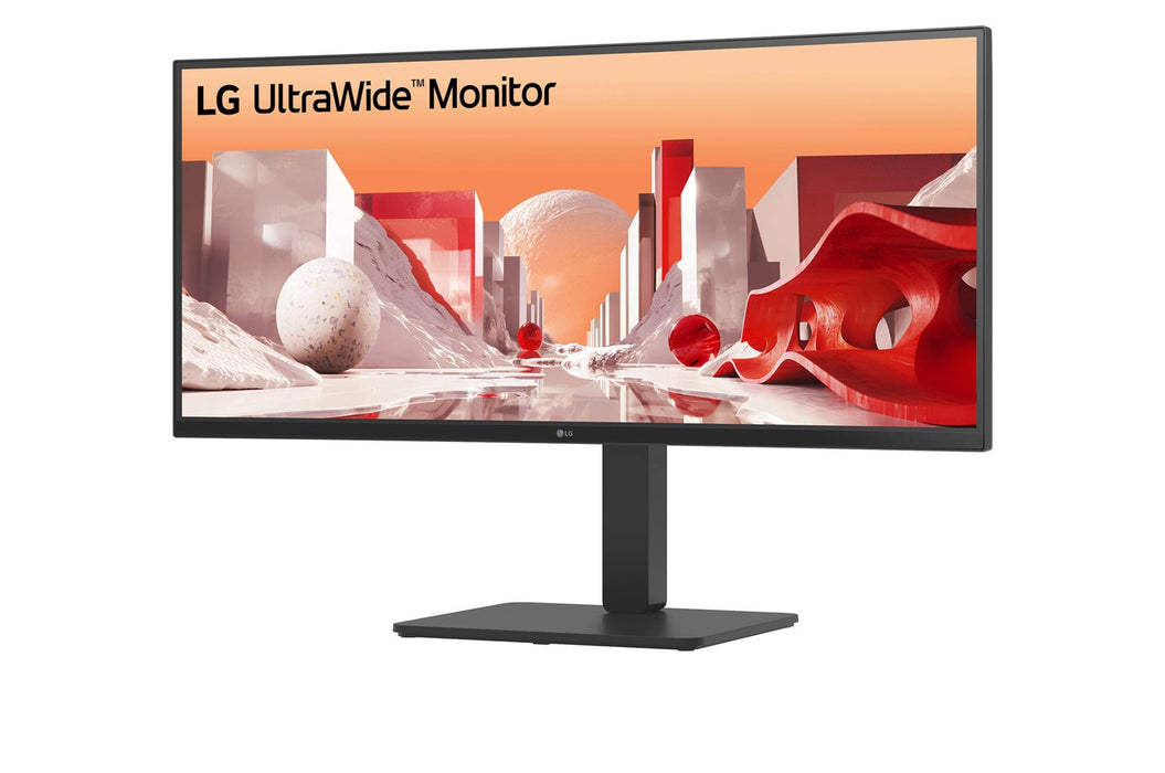 LG 34BA85QE-B computer monitor