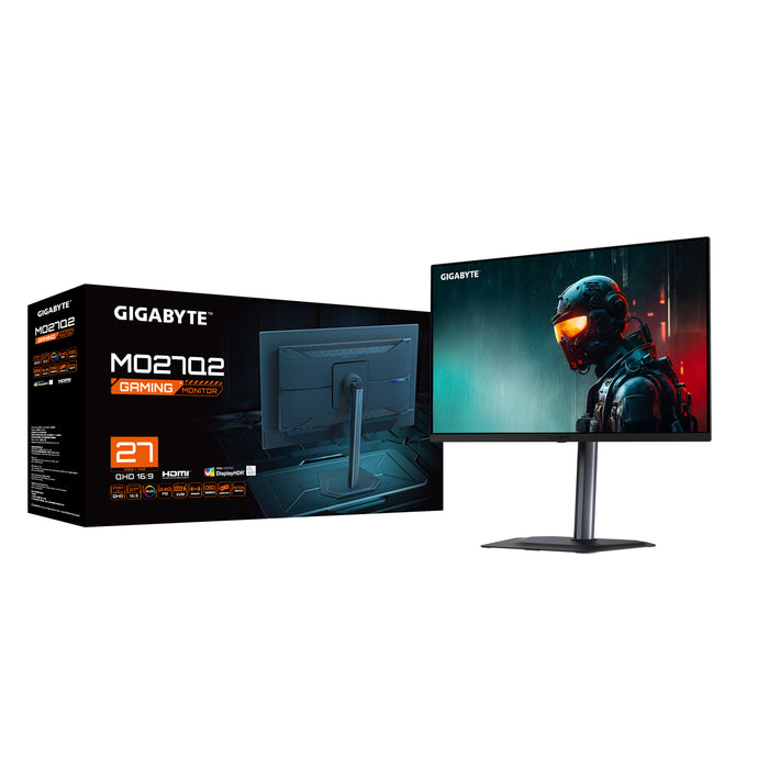 GIGABYTE MO27Q2 computer monitor