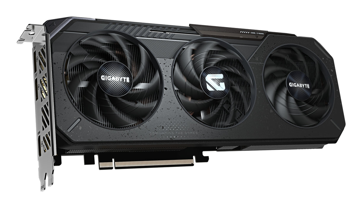 GIGABYTE Radeon RX 9060 XT GAMING OC 16G