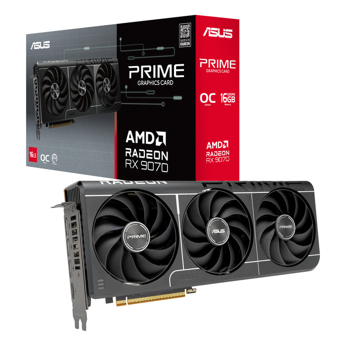 ASUS Prime -RX9070-O16G-EVO