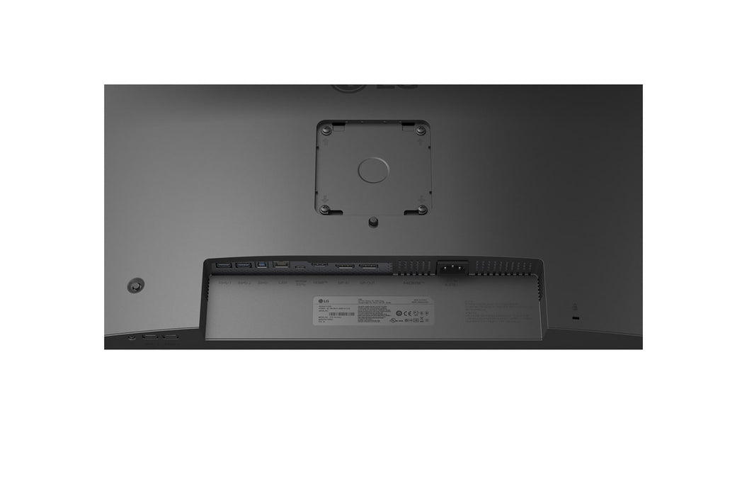 LG 27BA750-B computer monitor