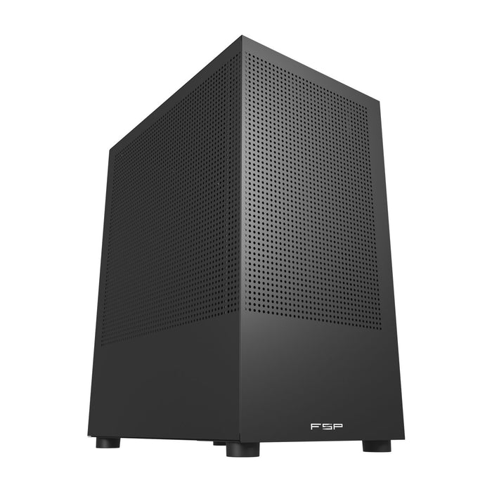 FSP S110-B Case Small Tower Black