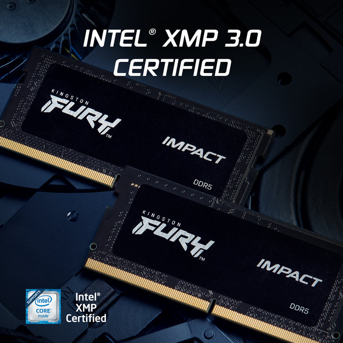 Kingston Technology FURY Impact memory module