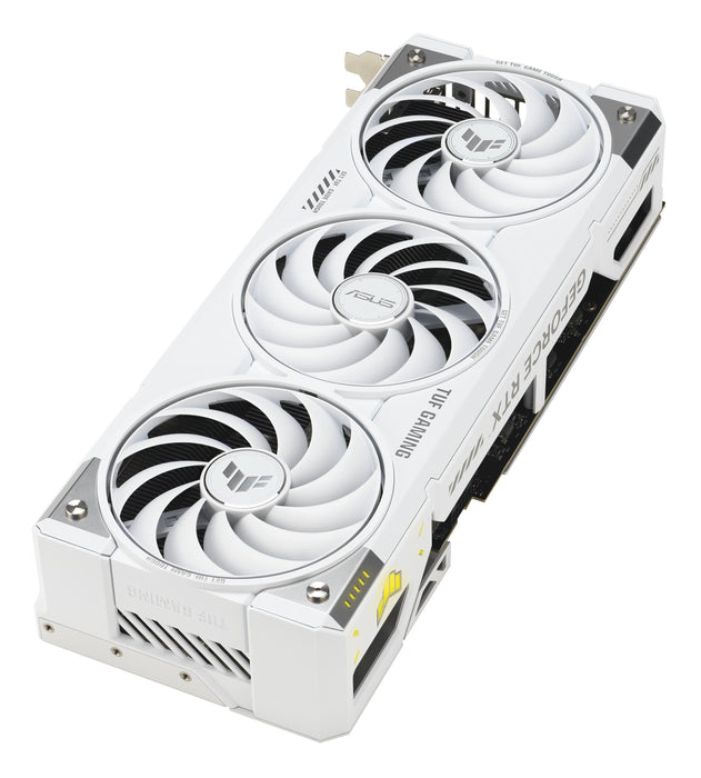 ASUS TUF-RTX5070TI-O16G-BTF-WHITE