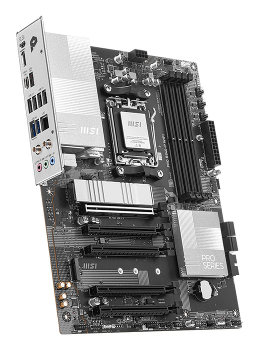 MSI PRO B840-P WIFI motherboard AMD B840 Socket AM5 ATX