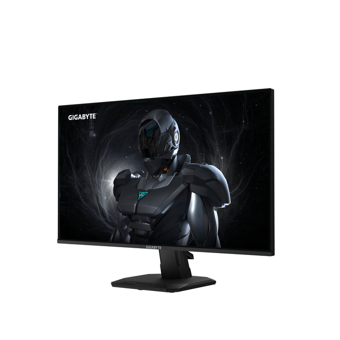 GIGABYTE GS25F2A 25" FHD Gaming Monitor - 1920 x 1080, 240Hz, 1ms, 300 cd/m², Display HDR 10, HDMI 2.0, Displayport 1.4