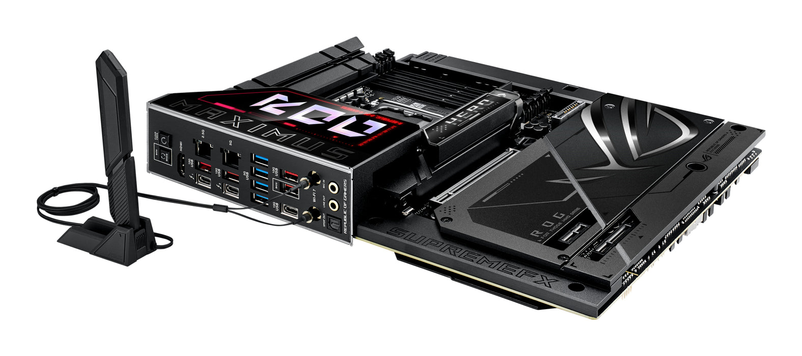 ASUS ROG MAXIMUS Z890 HERO BTF