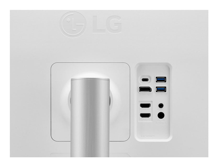 LG 27UP850K-W.AEU monitor computer monitor