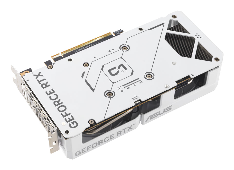 ASUS Dual -RTX5060-O8G-WHITE