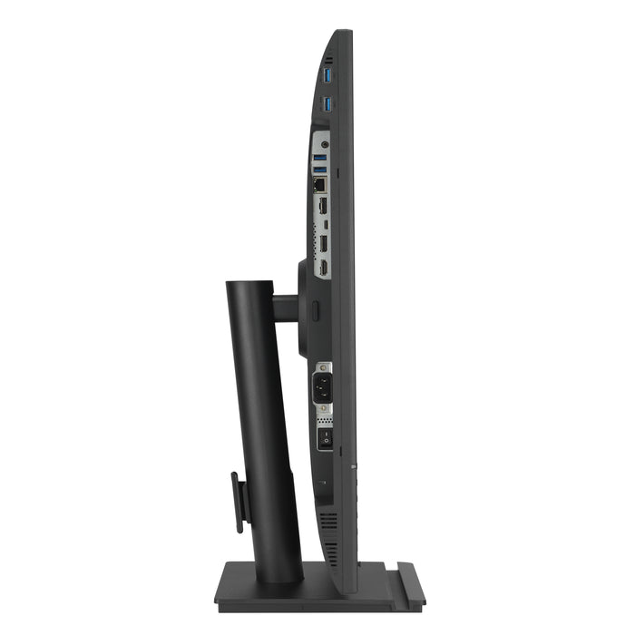 ASUS BE248CFN computer monitor 61.2 cm (24.1") 1920 x 1200 pixels WUXGA LCD Black