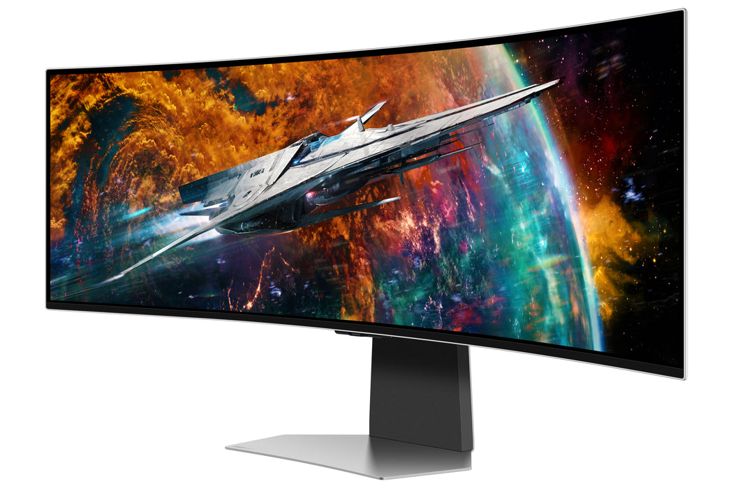 Samsung G95SC computer monitor