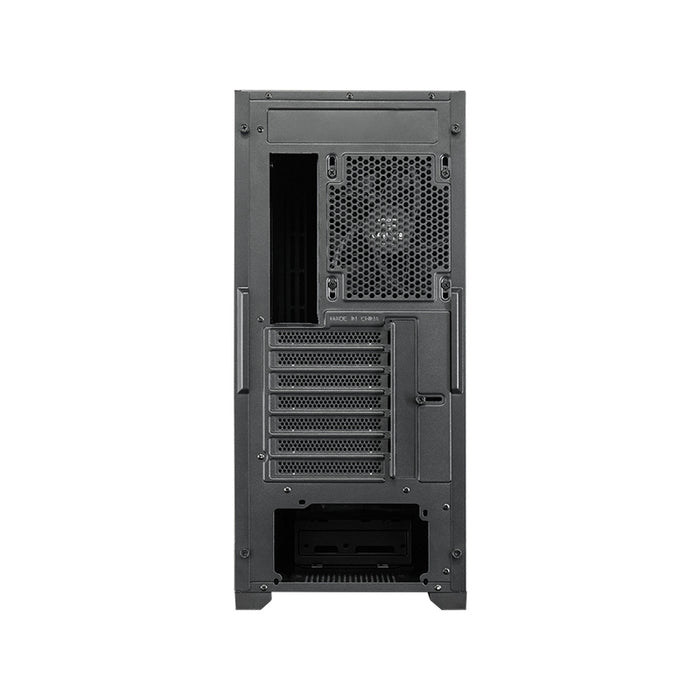 Chieftec AS-02B-OP computer case Midi Tower Black