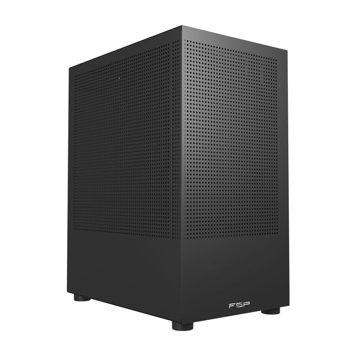 FSP S110-B Case Small Tower Black
