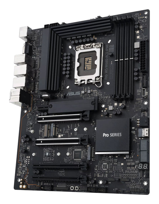 ASUS PRO WS W680-ACE IPMI Intel W680 LGA 1700 ATX