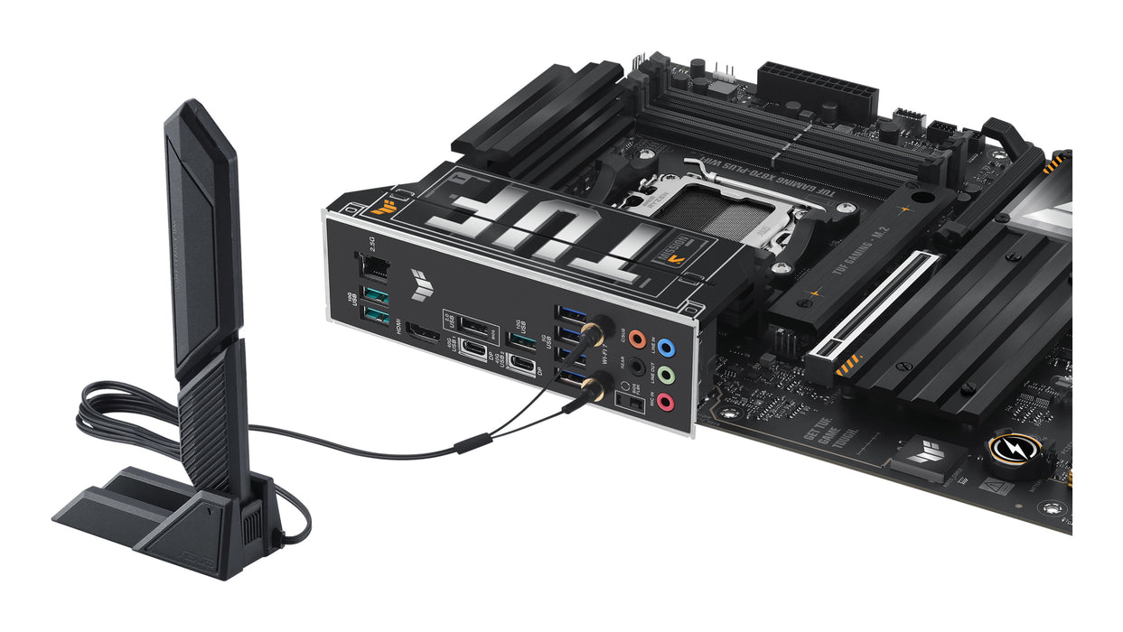 ASUS TUF GAMING X870-PLUS WIFI