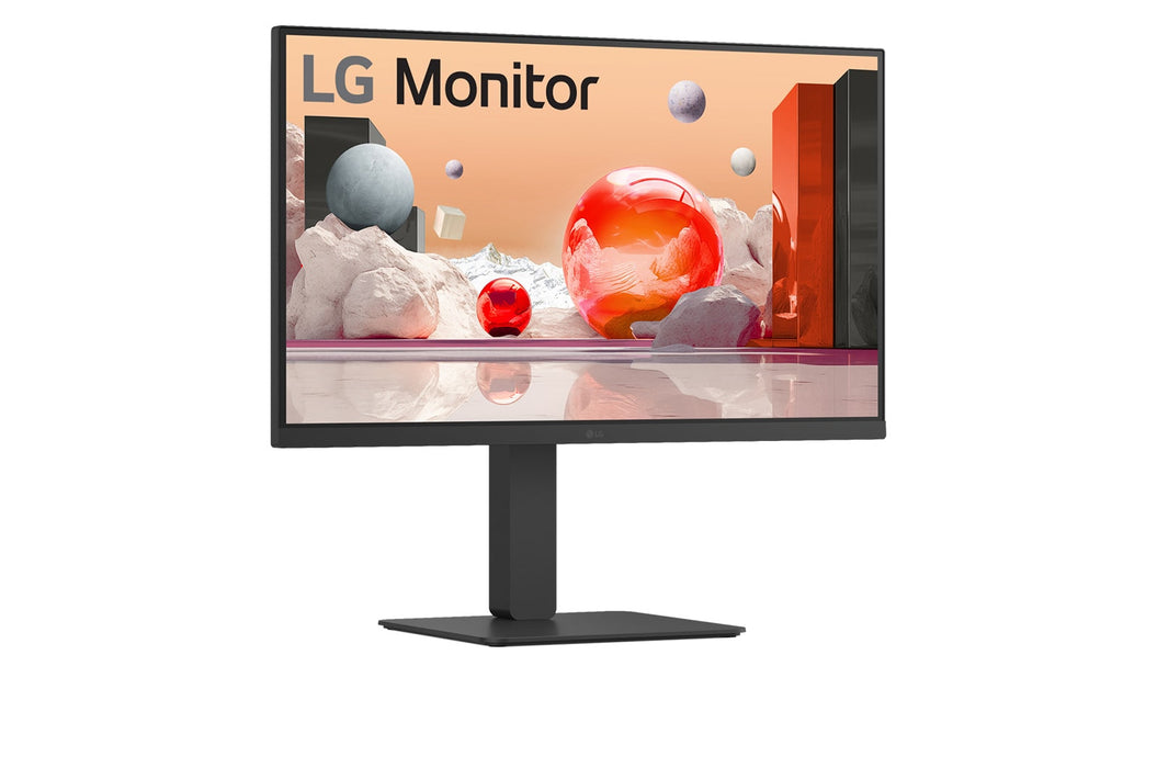 LG 27BA750-B computer monitor