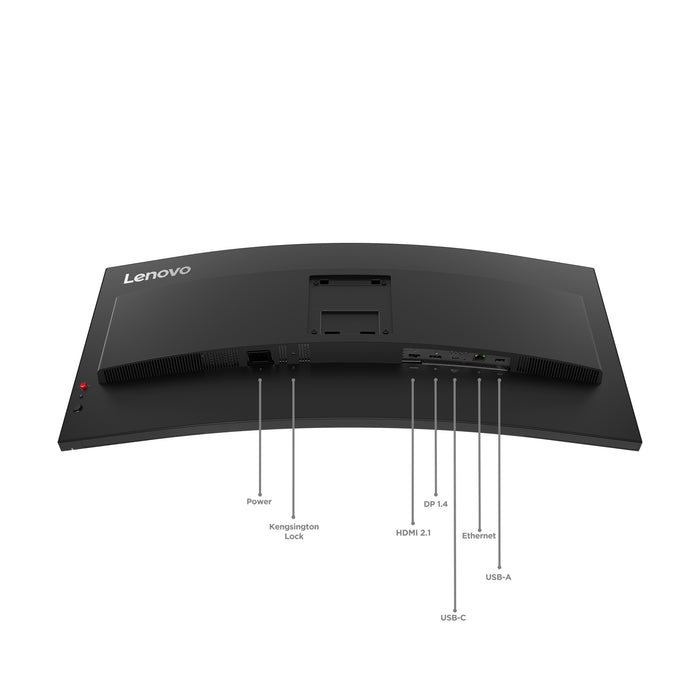 Lenovo ThinkVision T34WD-40 LED display
