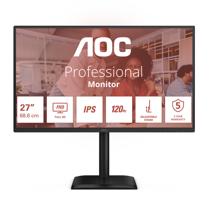 AOC 27E4U computer monitor