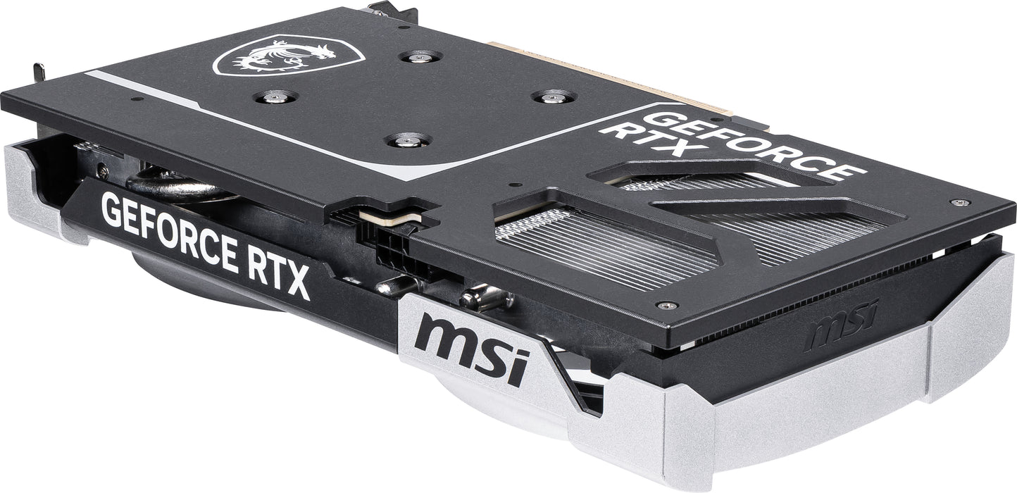 MSI GeForce RTX 5060 TI 8G VENTUS 2X OC PLUS
