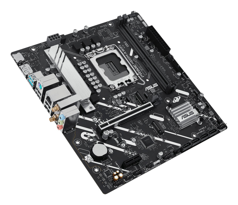 ASUS PRIME H810M-A WIFI Intel H810 LGA 1851 (Socket V1) micro ATX