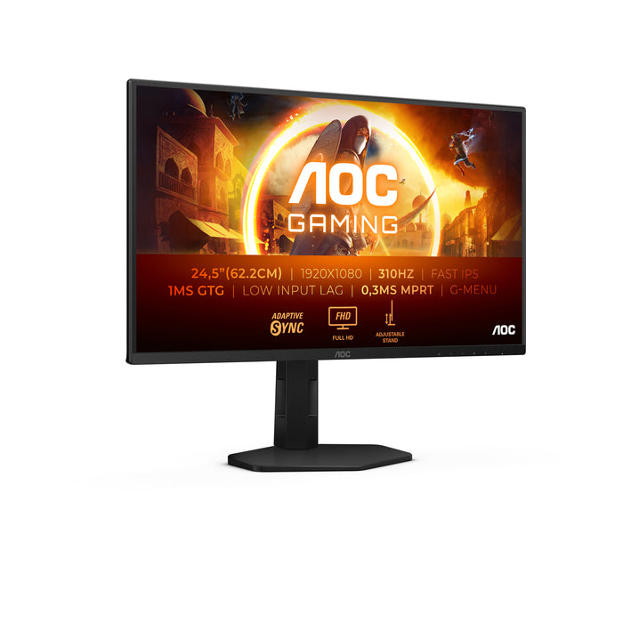 AOC G4 25G4SXU computer monitor