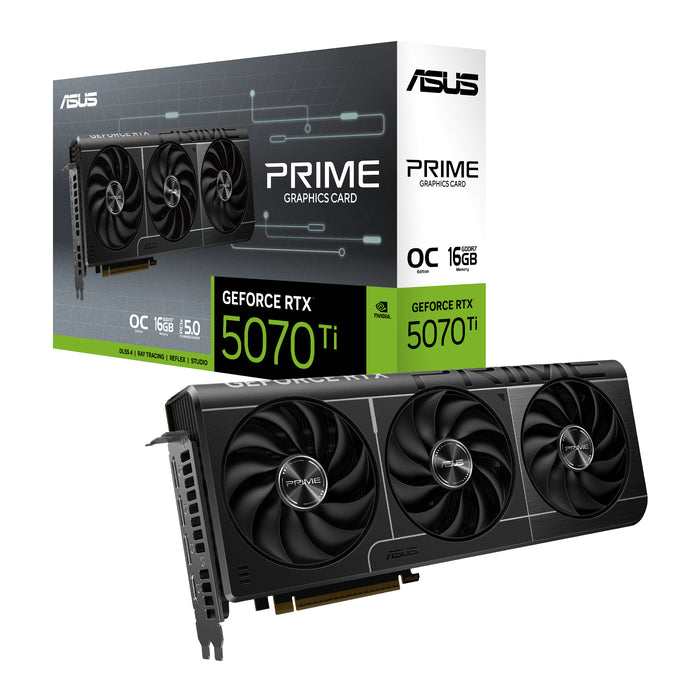 ASUS Prime -RTX5070TI-O16G