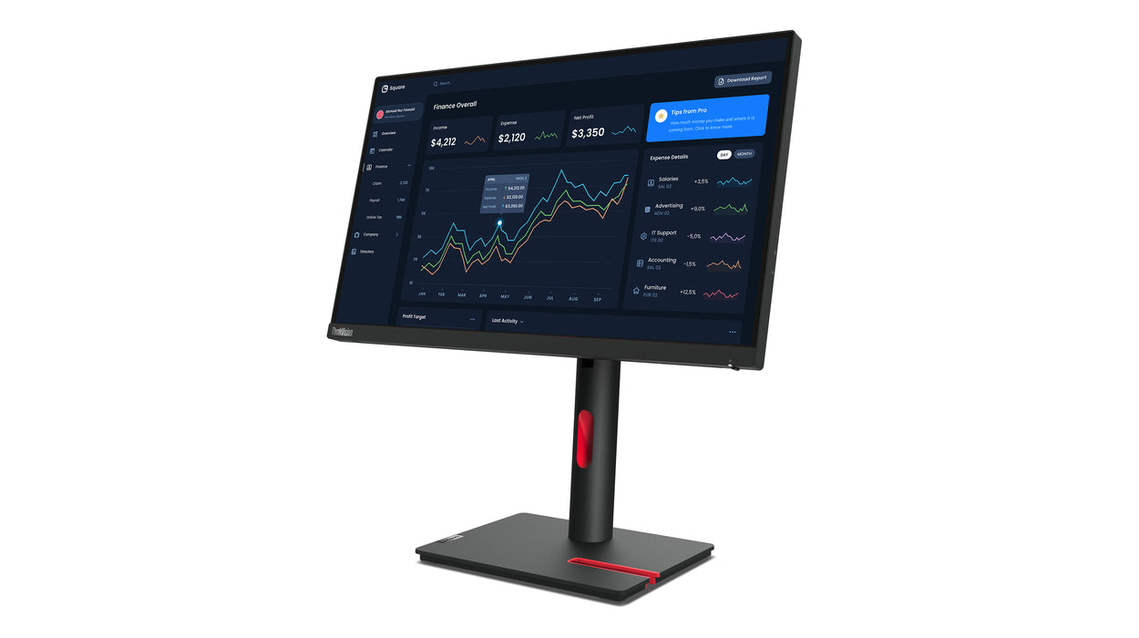 Lenovo ThinkVision T22i-30 LED display