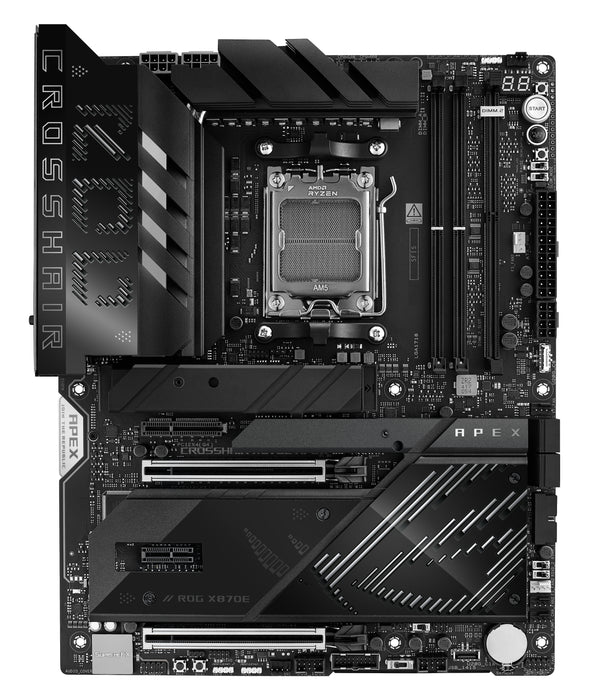 ASUS ROG CROSSHAIR X870E APEX AMD X870E Socket AM5 ATX