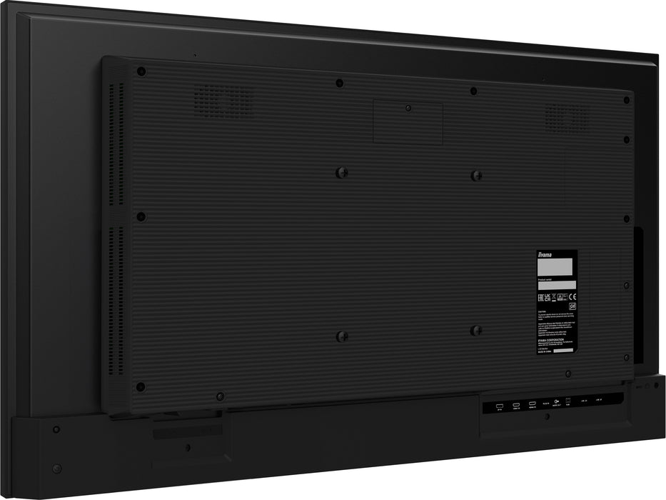 iiyama LH4365UHSB-B1 Signage Display