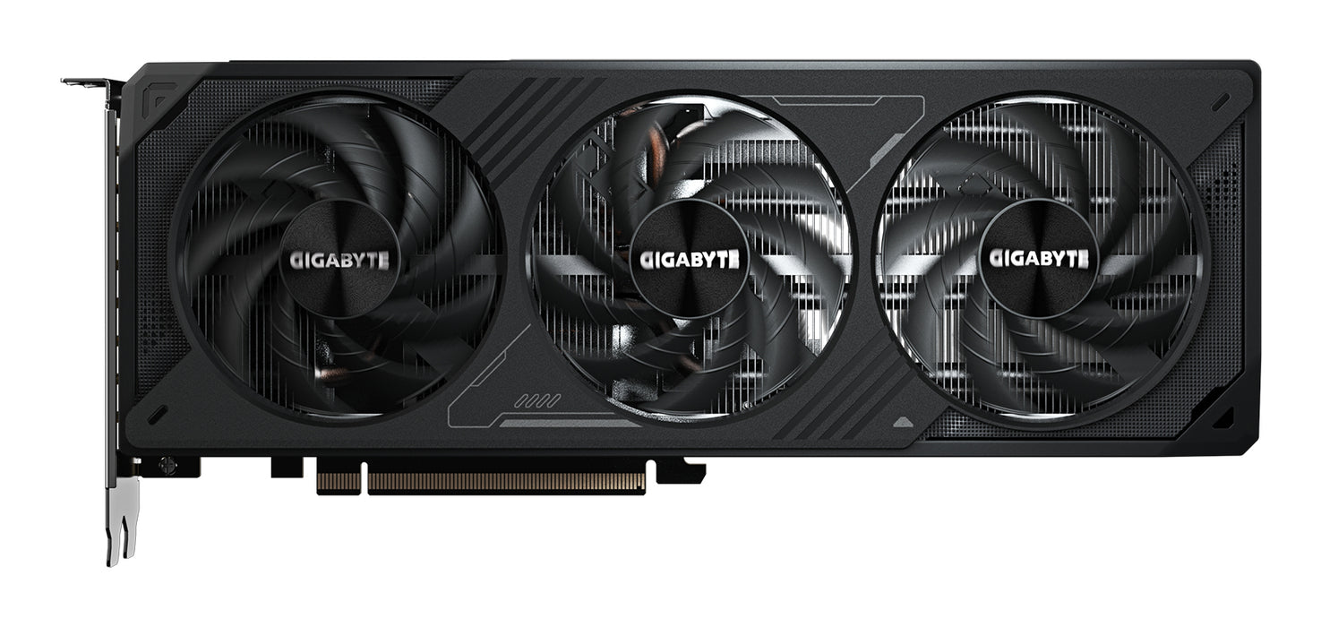 GIGABYTE GeForce RTX 5070 WINDFORCE OC SFF 12G Graphics Card - 12GB GDDR7, 192bit, PCI-E 5.0, 2542 MHz Core Clock, 3 x DP 2.1a, 1 x HDMI 2.1b, NVIDIA DLSS 4, GV-N5070WF3OC-12GD