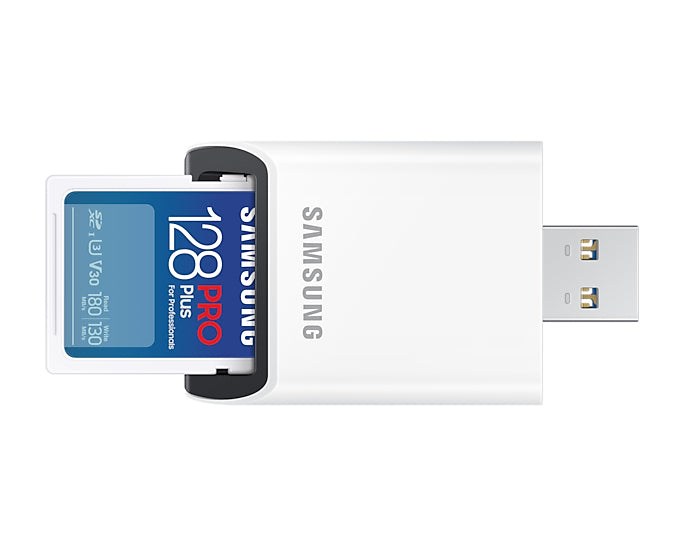 Samsung MB-SD128SB/WW memory card