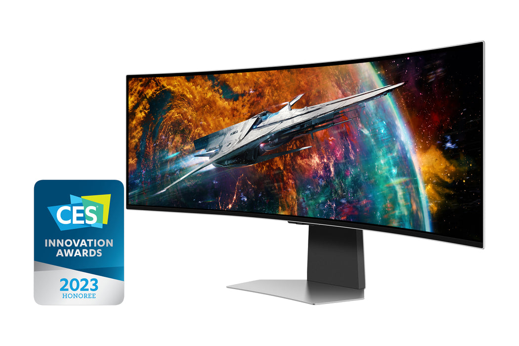 Samsung G95SC computer monitor