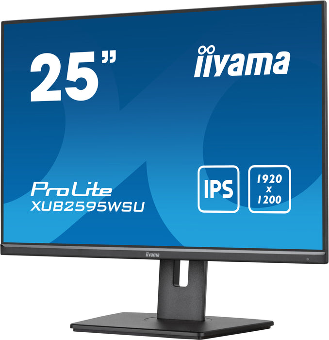 iiyama ProLite XUB2595WSU-B5 computer monitor