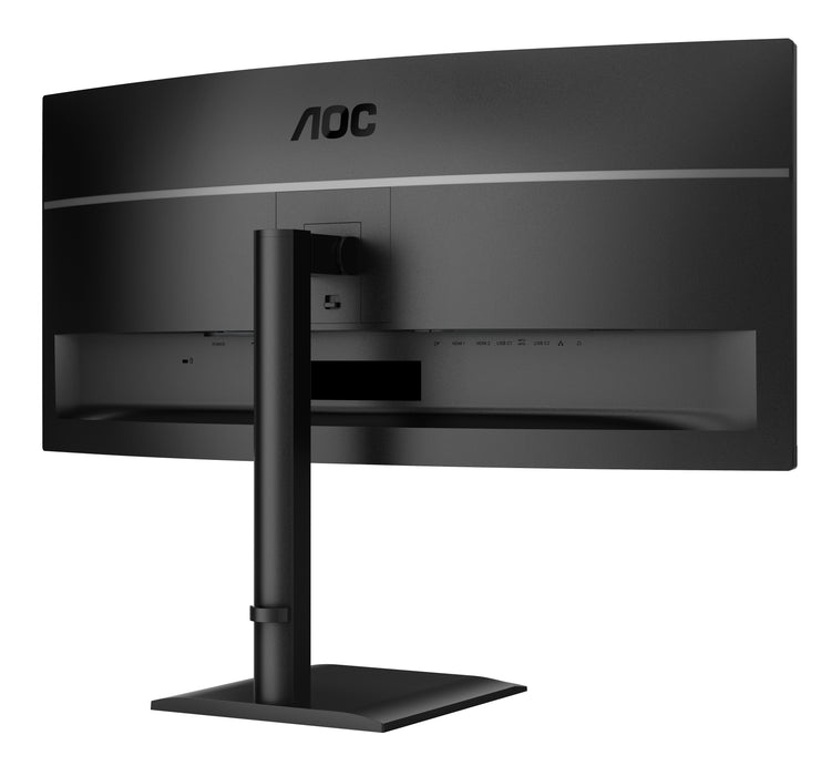 AOC E4 CU34E4CV computer monitor