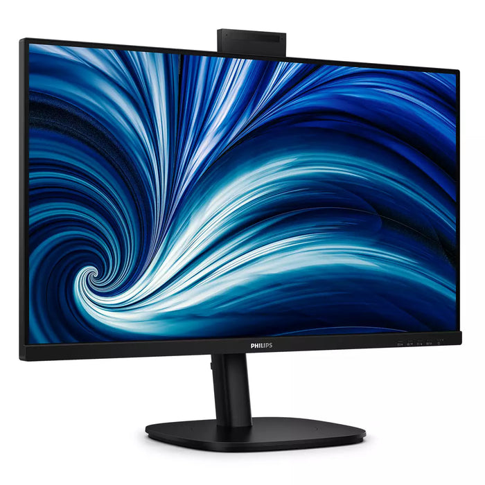 Philips 3000 series 32B2U3601H/00 computer monitor 80 cm (31.5") 2560 x 1440 pixels Quad HD LCD Black