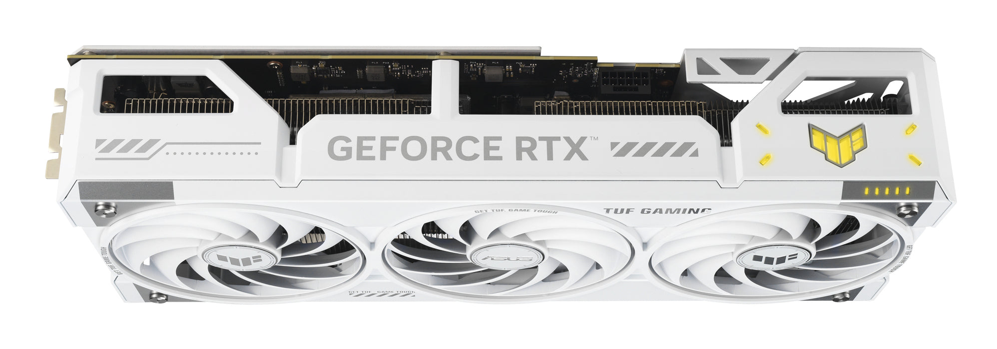 ASUS TUF-RTX5070TI-O16G-BTF-WHITE