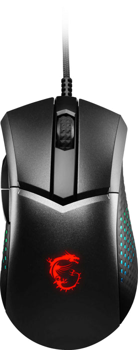 MSI CLUTCH GM51 LIGHTWEIGHT mouse Gaming Right-hand USB Type-A Optical 26000 DPI GAMEFORCE.IE - Custom Gaming PCs - Gameforce.ie Customer Reviews