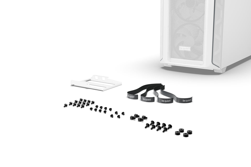 be quiet! Shadow Base 800 FX White