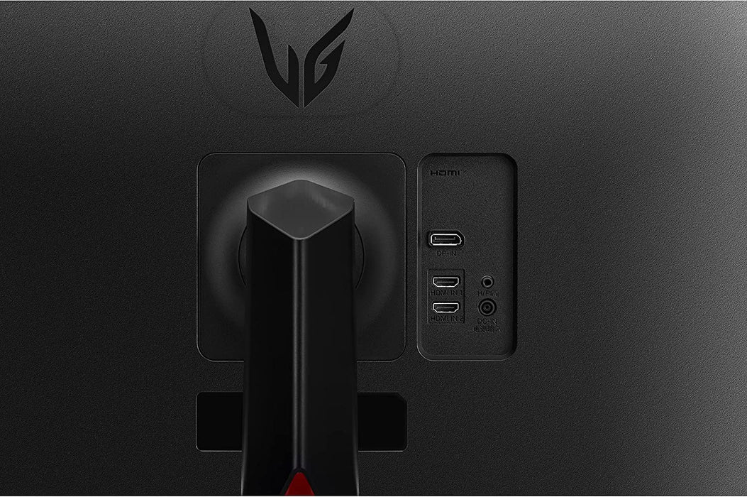 LG 34GP63AP-B LED display