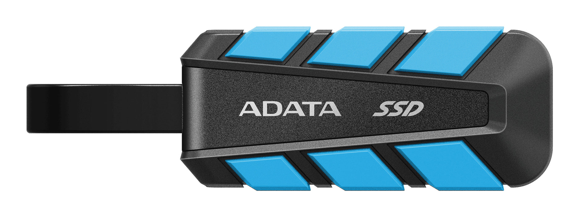 ADATA SC740 1 TB USB Type-C 3.2 Gen 2 (3.1 Gen 2) Black, Blue