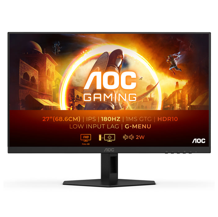 AOC 27G4XE computer monitor