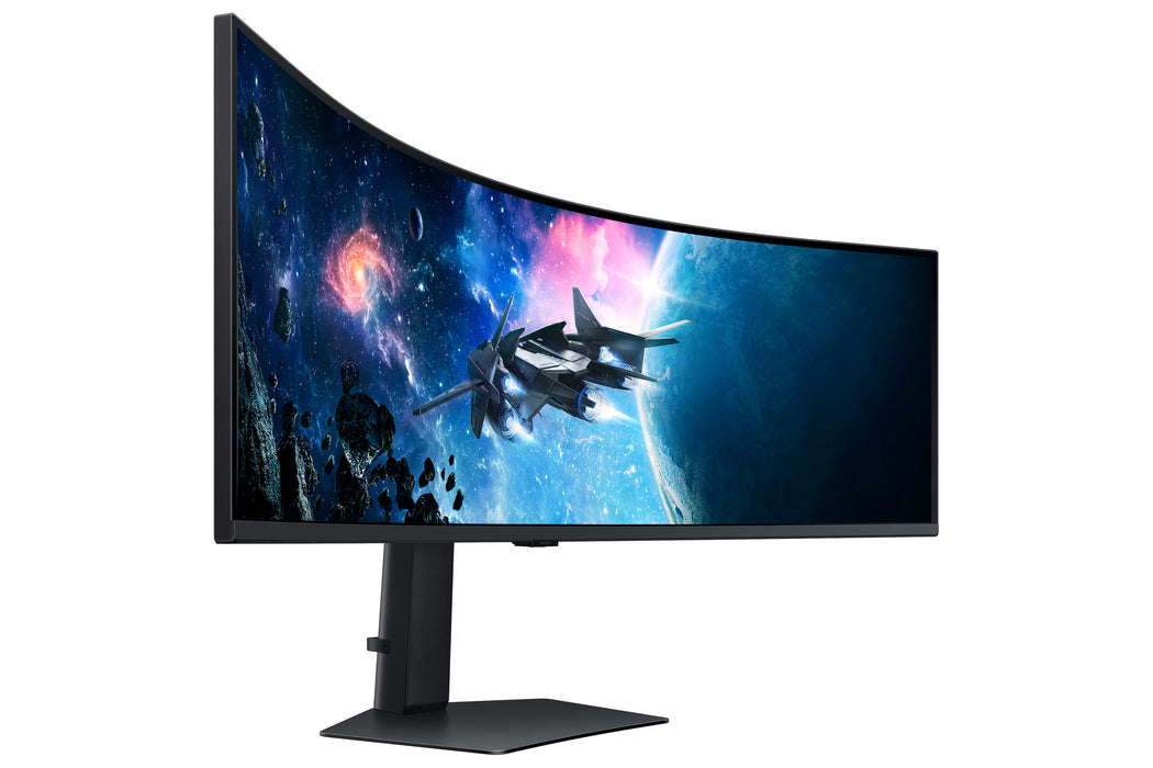 Samsung G95C computer monitor