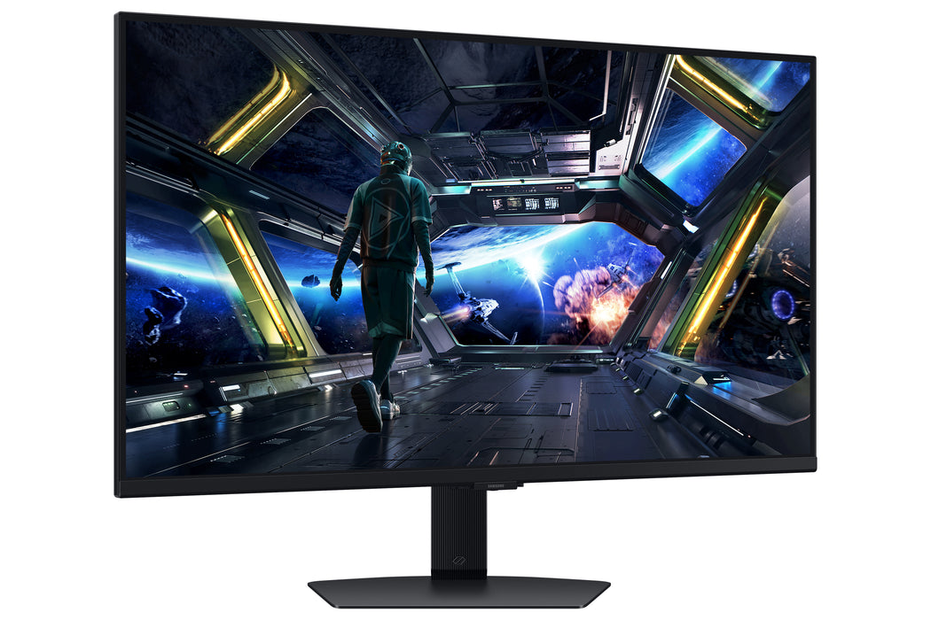 Samsung G70D computer monitor 81.3 cm (32") 3840 x 2160 pixels 4K Ultra HD LCD Black