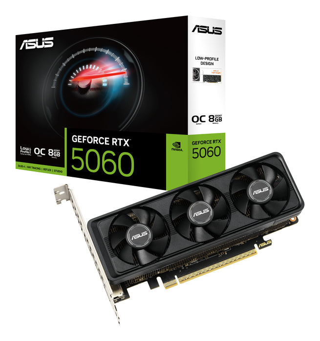 ASUS RTX5060-O8G-LP-BRK