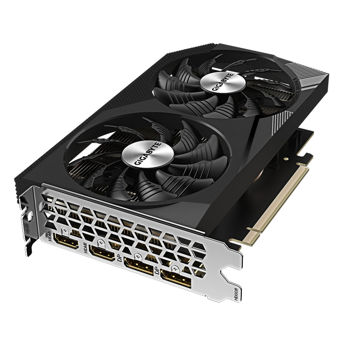 GIGABYTE GeForce RTX 3050 WINDFORCE OC V2 8G NVIDIA 8 GB GDDR6