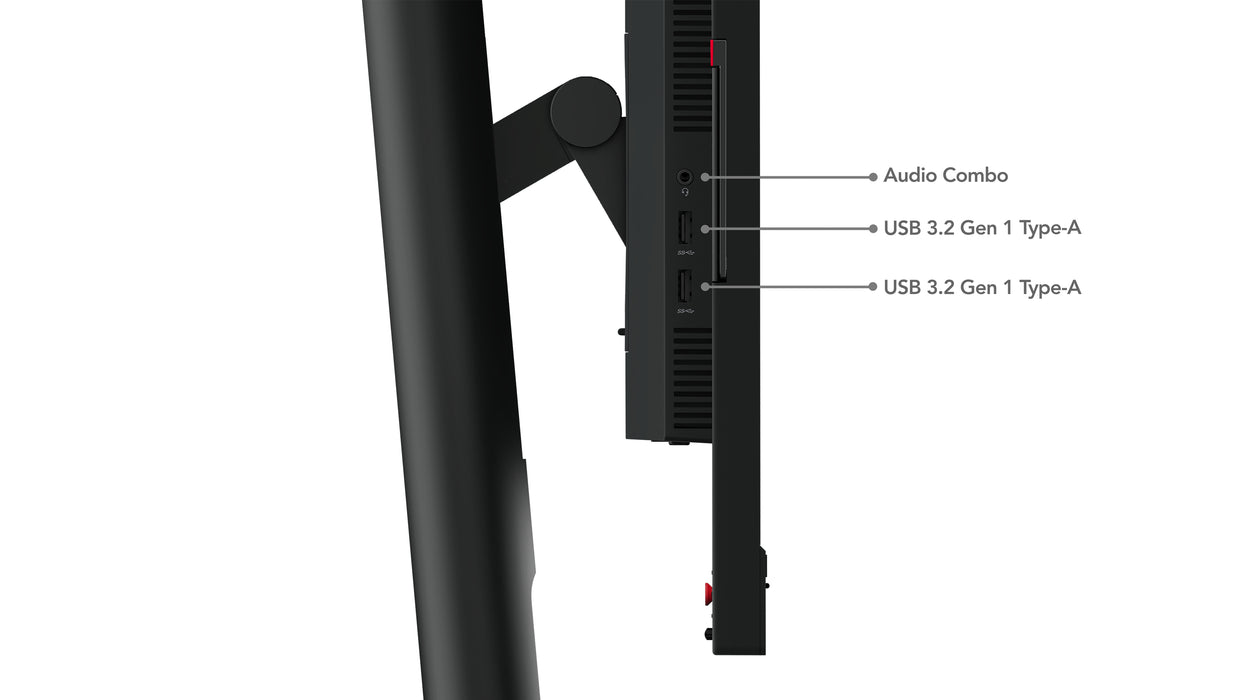Lenovo ThinkVision T24mv-30 LED display