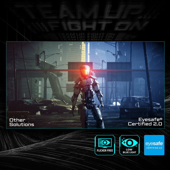 GIGABYTE GS32QCA LED display